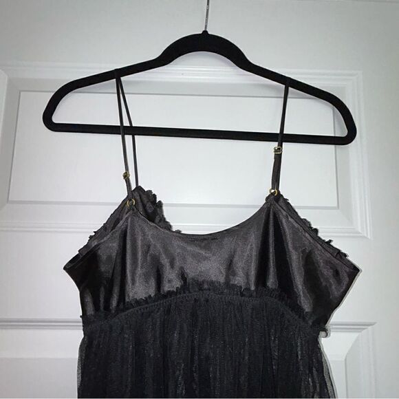 Flora by Flora Nikrooz Triangle Sheer Camisole Night Top - Picture 7 of 8